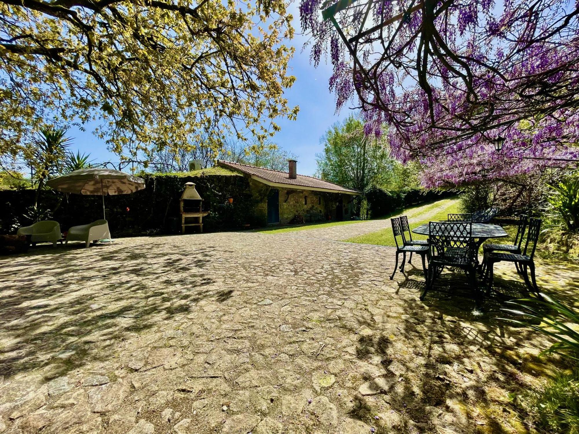 Villa Casa Do Rio - Eido Do Pomar Arcos de Valdevez Exterior foto