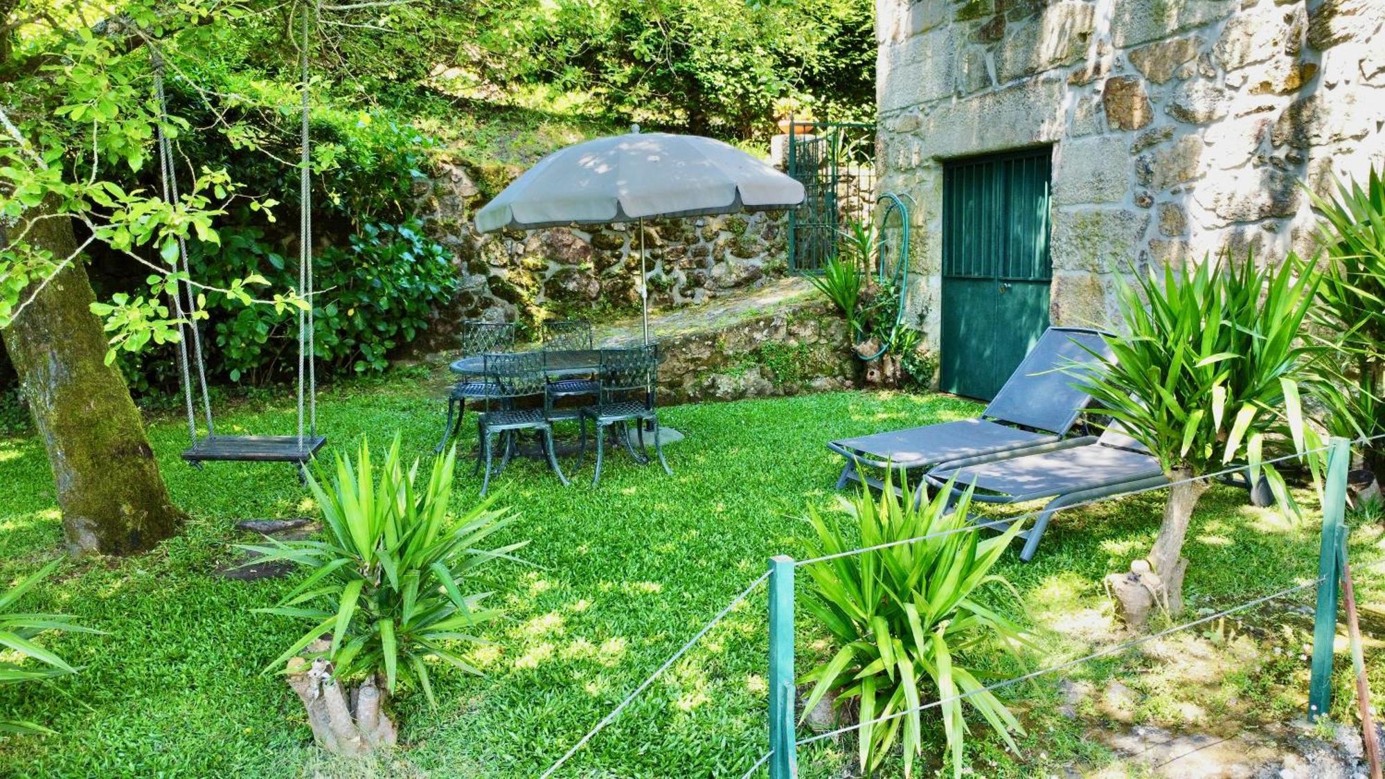 Villa Casa Do Rio - Eido Do Pomar Arcos de Valdevez Exterior foto