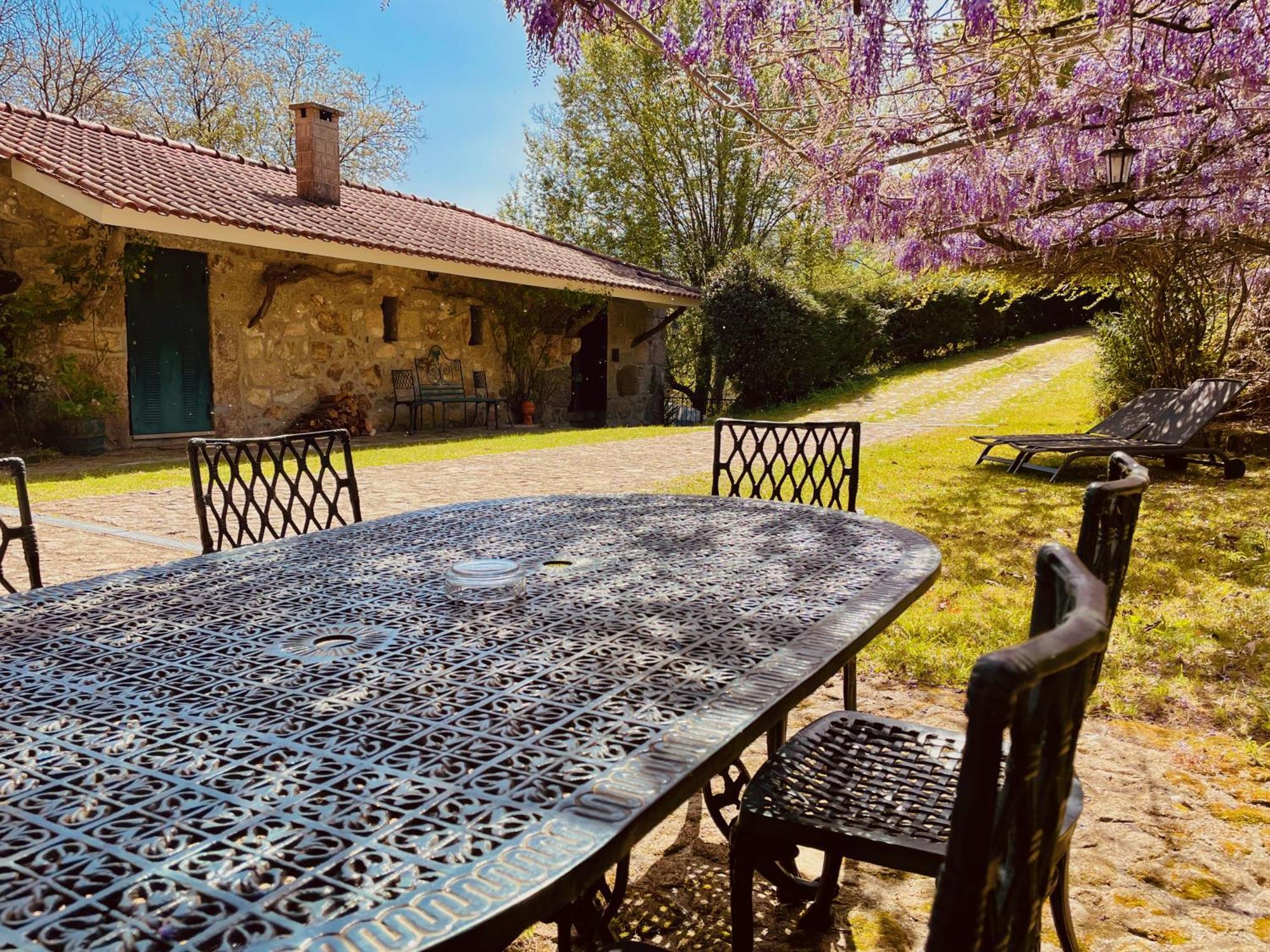 Villa Casa Do Rio - Eido Do Pomar Arcos de Valdevez Exterior foto