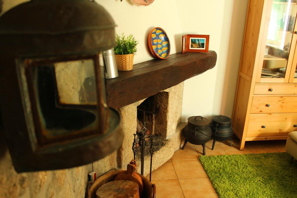 Villa Casa Do Rio - Eido Do Pomar Arcos de Valdevez Habitación foto