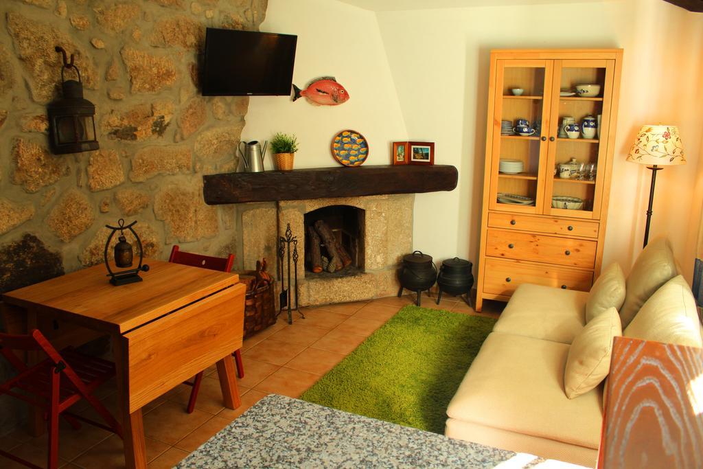 Villa Casa Do Rio - Eido Do Pomar Arcos de Valdevez Habitación foto